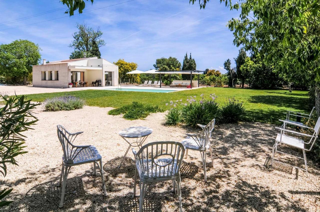 Hort Petit de Ternelles Underfloor heating Villa Pollença Buitenkant foto
